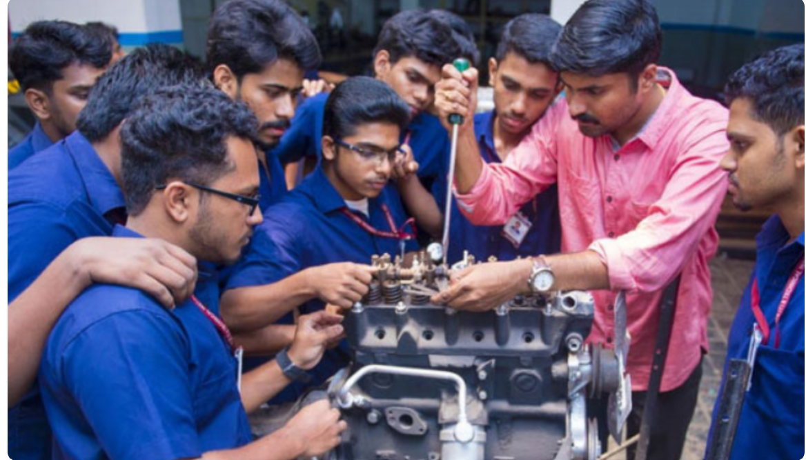 व्यावसायिक प्रशिक्षण योजना - (VJNT व SBC विद्यार्थ्यांसाठी)